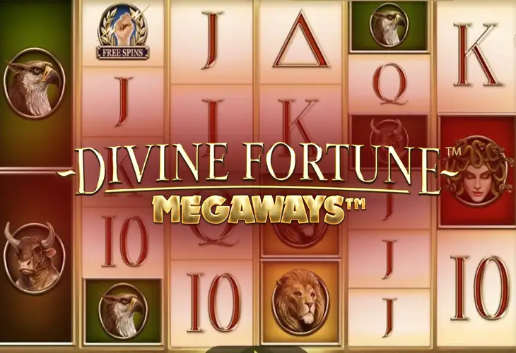 Divine Fortune Megaways