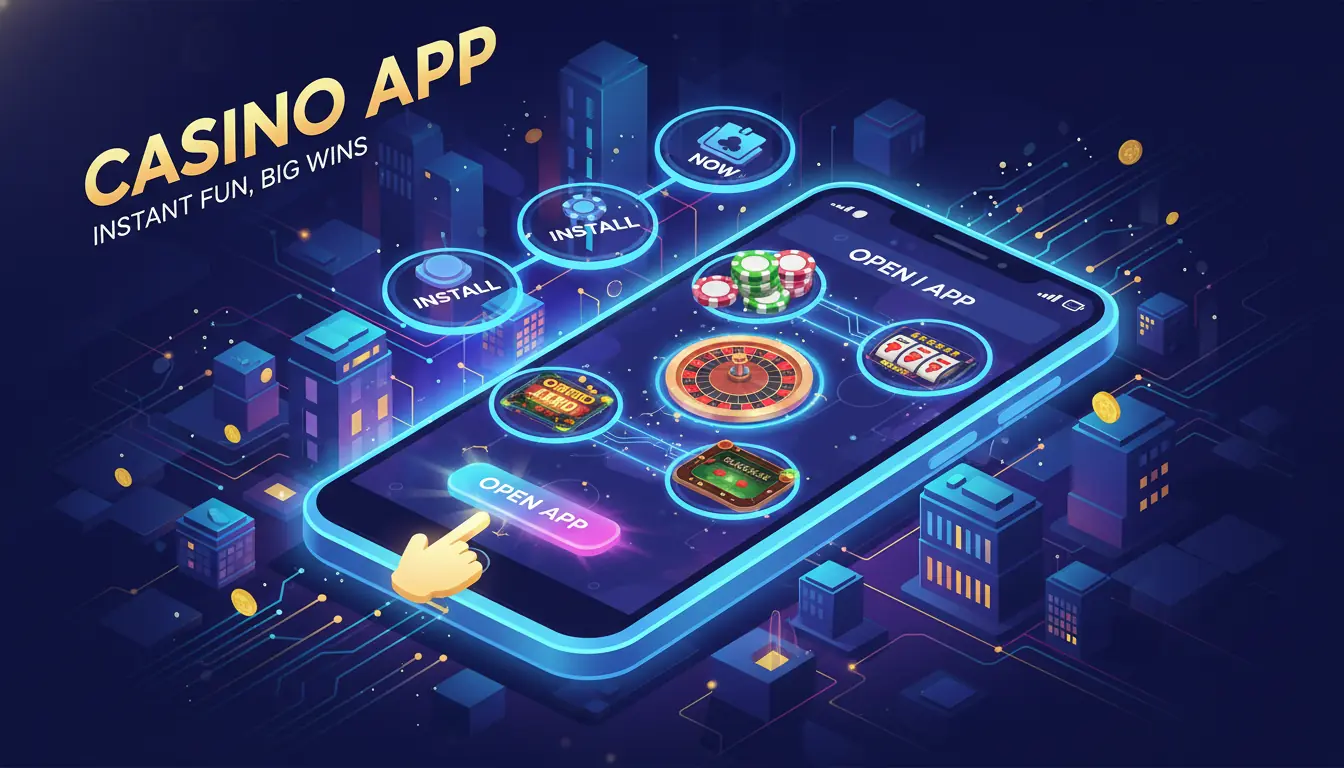 Mbit casino mobile app