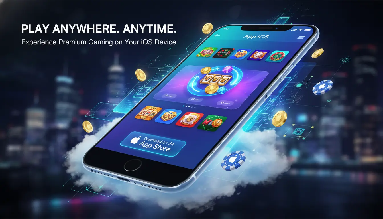 Mbit casino iOS app