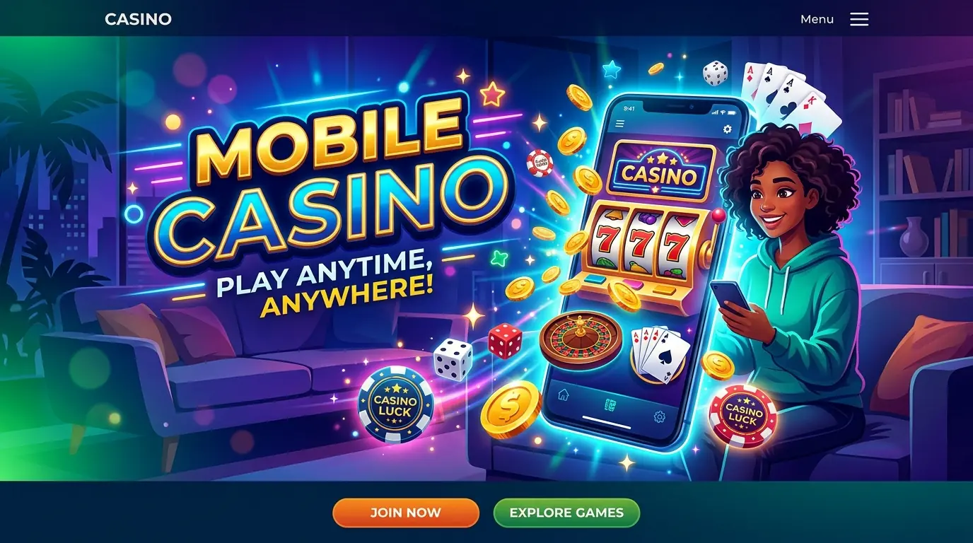 Mbit casino mobile