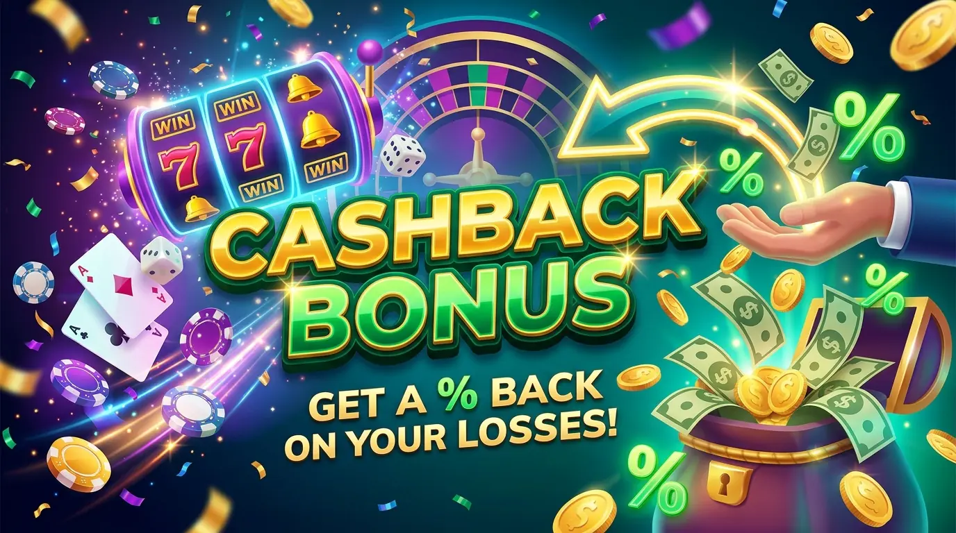 Mbit casino cashback bonus