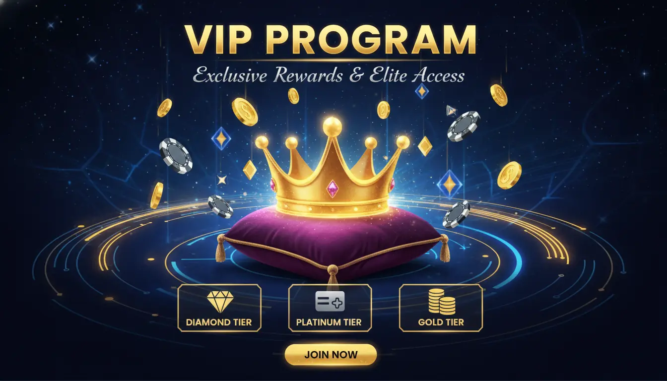 Mbit casino VIP program
