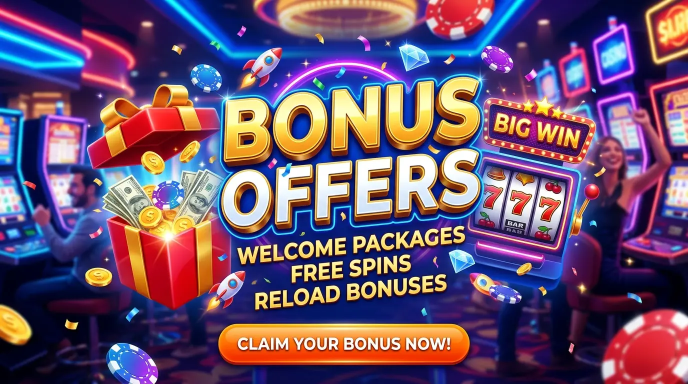 Mbit bonus offers