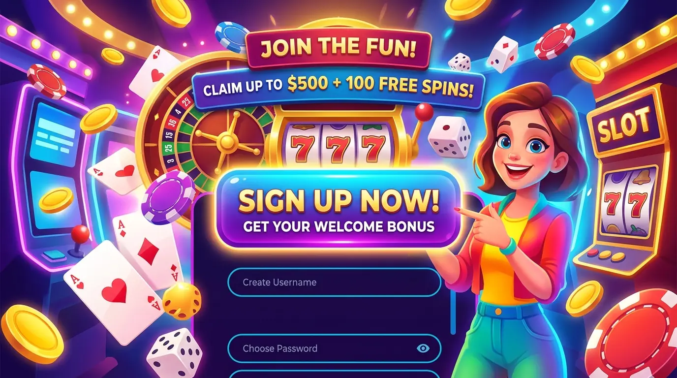 Mbit casino sign up