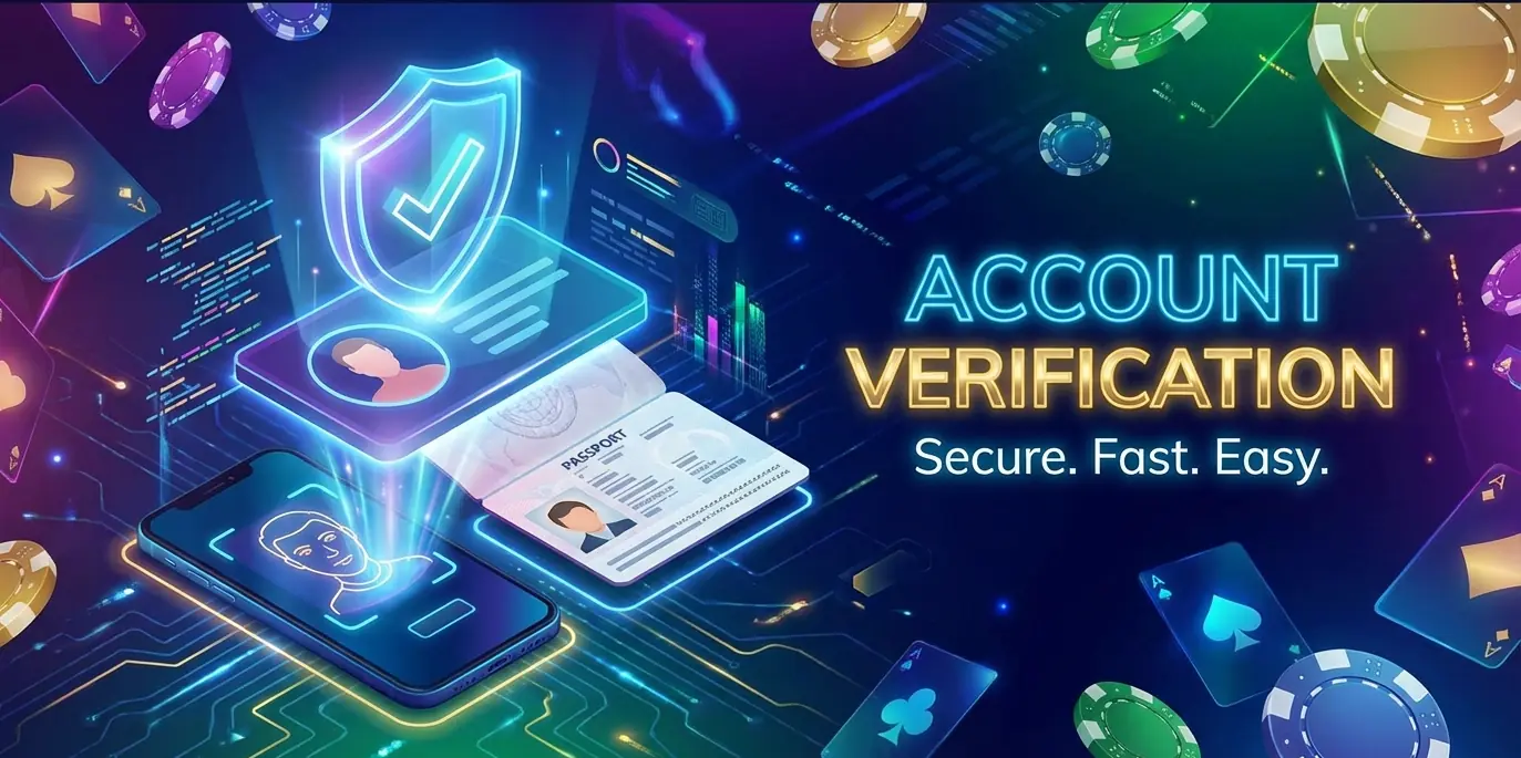 Mbit casino verification