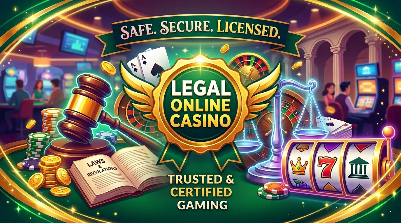 Is Mbit casino legal