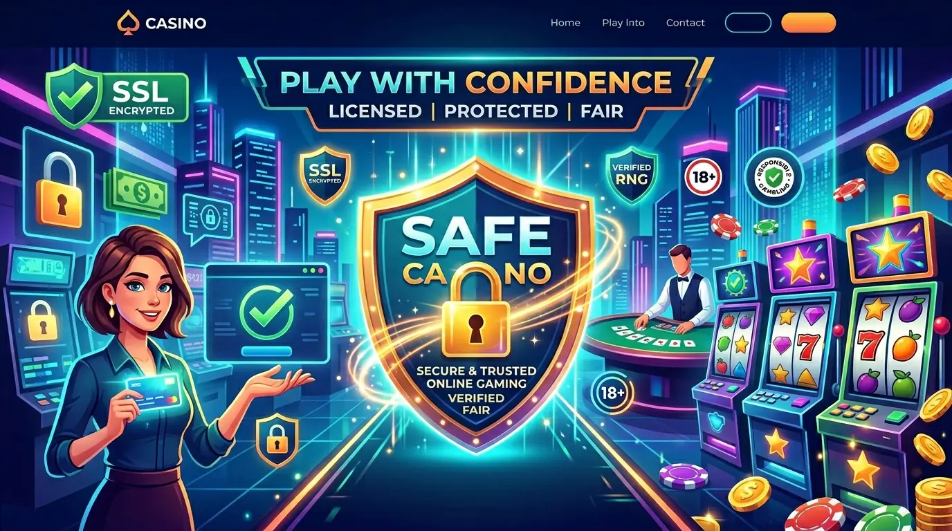 Mbit casino safe