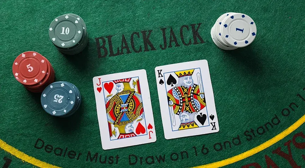 Mbit blackjack