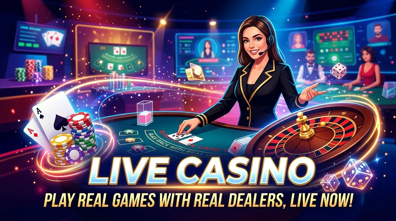 Mbit live casino games