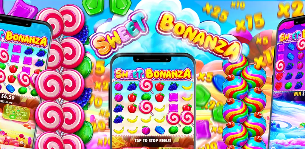 Mbit casino Sweet Bonanza